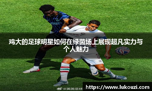 鸡大的足球明星如何在绿茵场上展现超凡实力与个人魅力